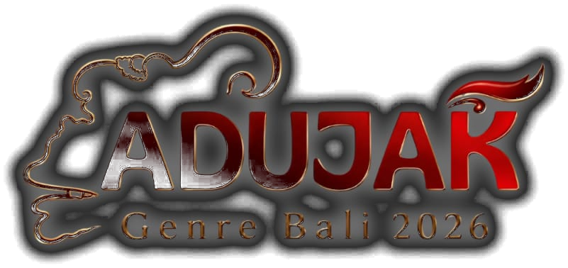 Logo Adujak GenRe Bali 2026